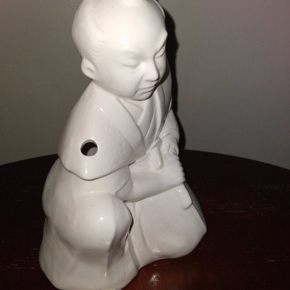 Vintage Ceramic Sculptures, Set of Four, Made in Japan - Picture 5 of 8